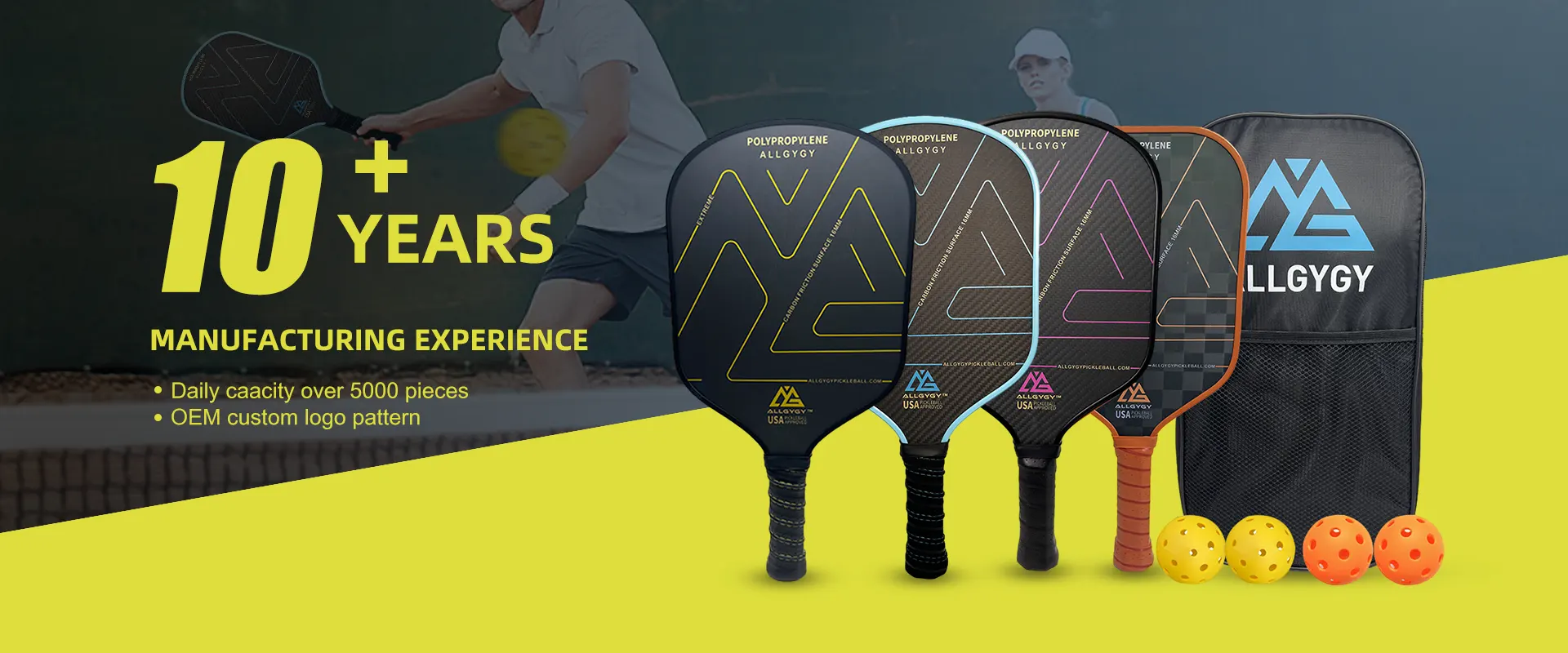 Kina Pickleball Paddle