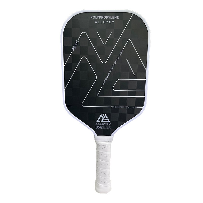 Hvorfor skal du vælge en carbonfiber pickleball padle for forbedret ydelse og holdbarhed?
