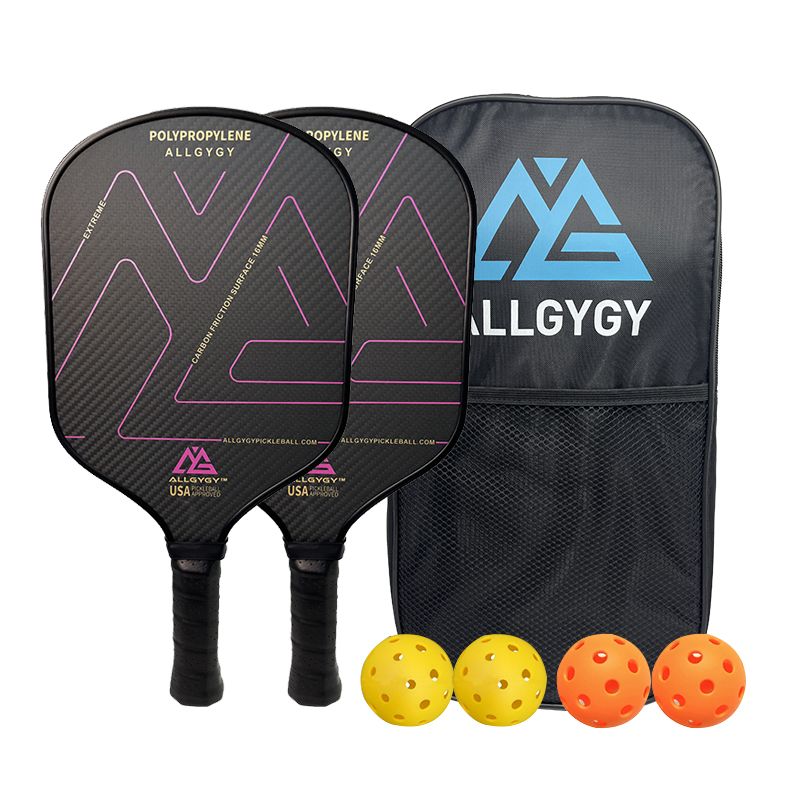Vil du vinde? At have en god pickleball racket betyder, at du allerede er halvvejs til sejr.