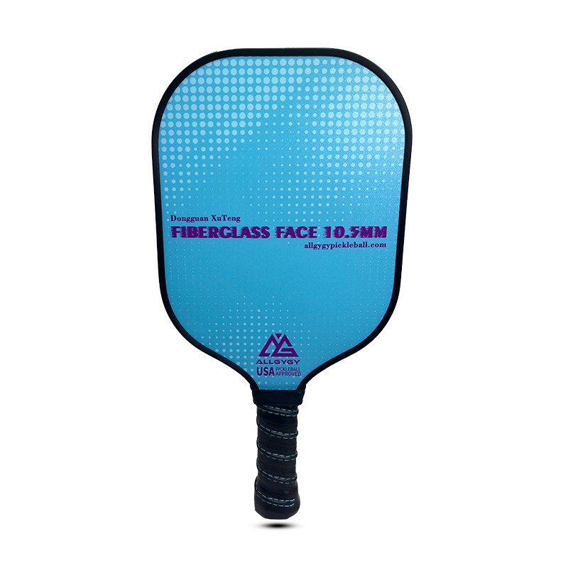 Hvorfor skulle du vælge en glasfiber pickleball padle til dit spil?