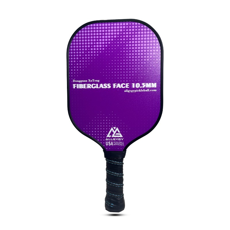 Hvordan Glasfiber Pickleball Paddle forbedrer din spilydelse?